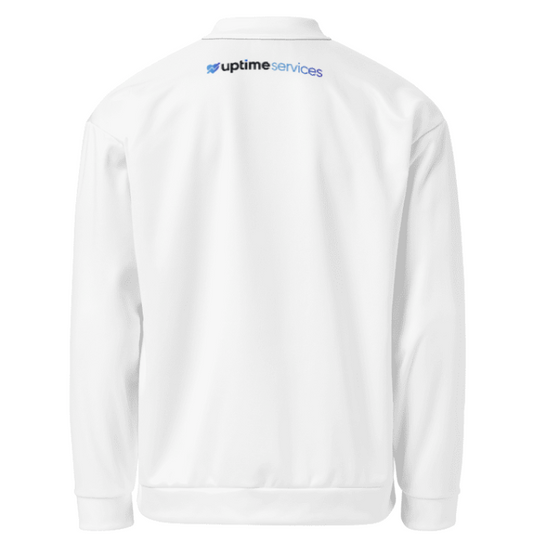Unisex Bomber Jacket UptimeServices