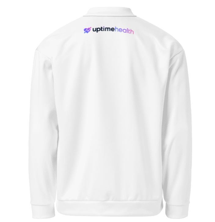 Unisex Bomber Jacket UptimeHealth