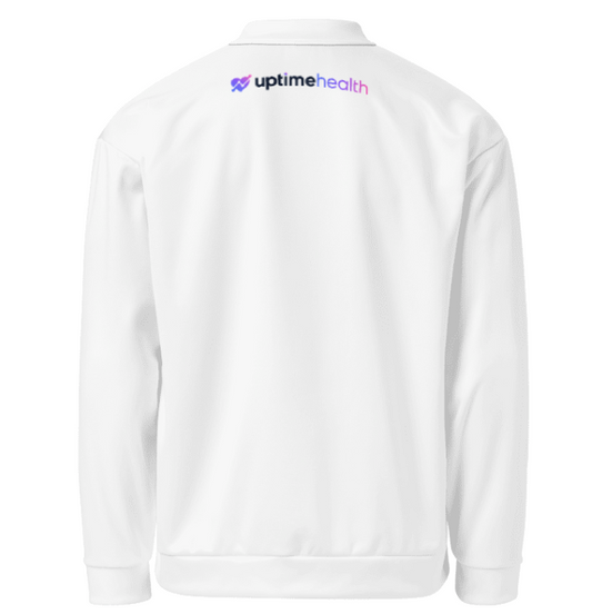 Unisex Bomber Jacket UptimeHealth